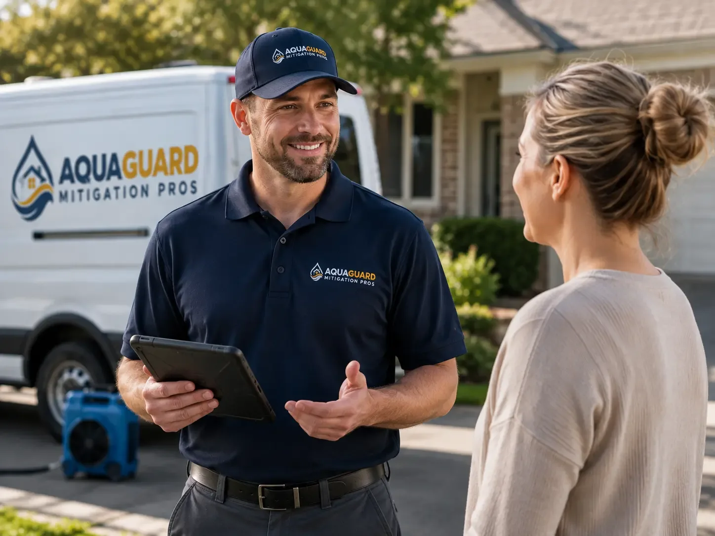 Water Damage Mitigation Almena, KS FAQs